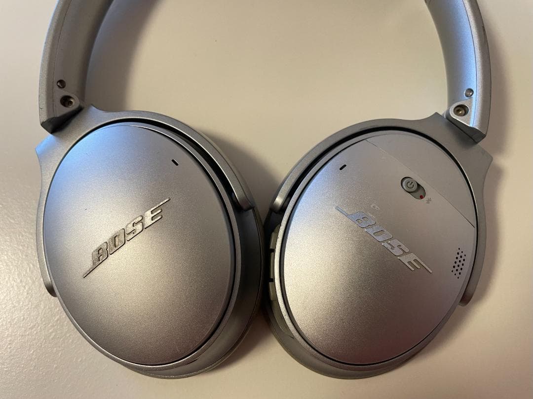 【るるプロフ必読様☆専用】BOSE QuietComfort