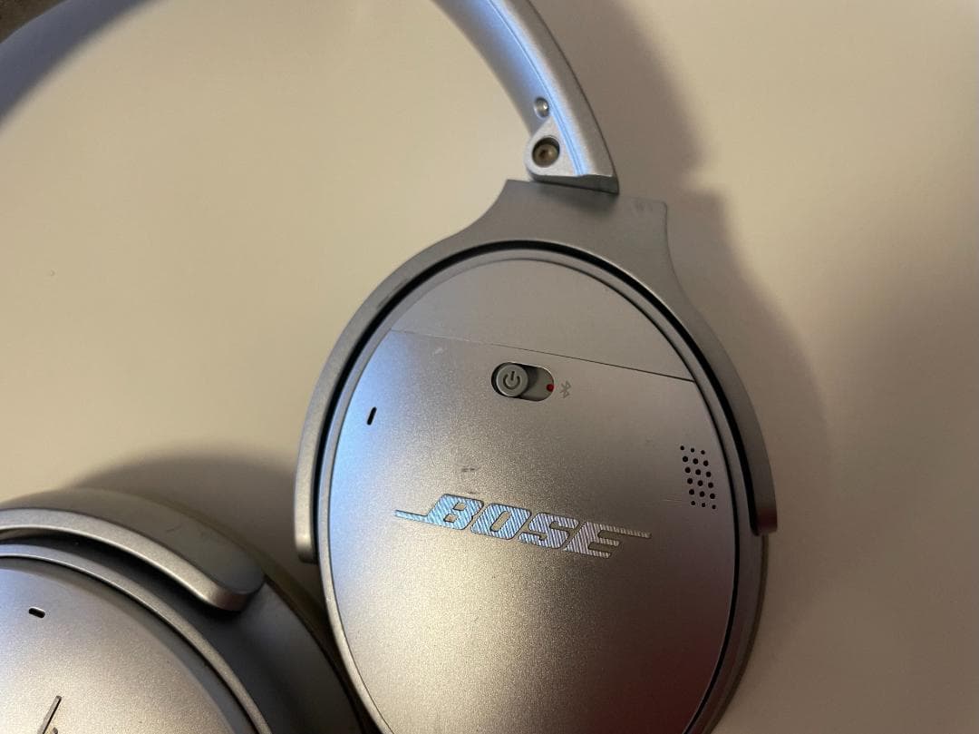 【るるプロフ必読様☆専用】BOSE QuietComfort