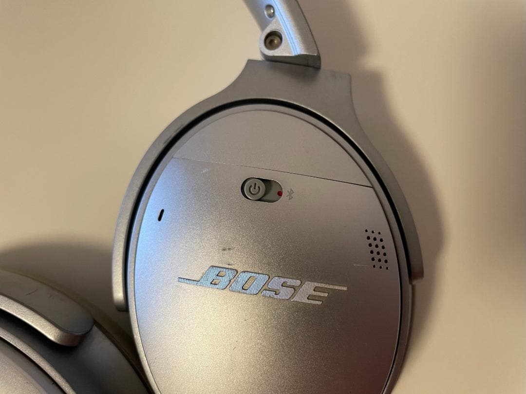 【るるプロフ必読様☆専用】BOSE QuietComfort