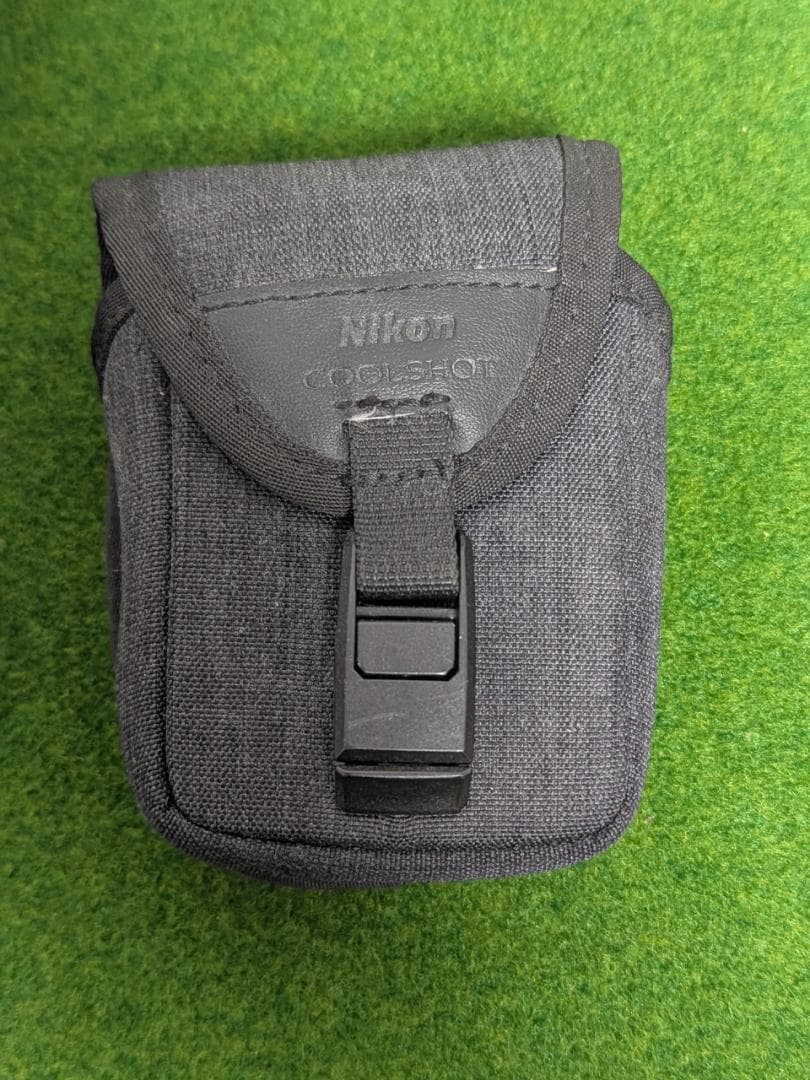 Nikon COOLSHOT PRO II STABILIZED 距離計 美品