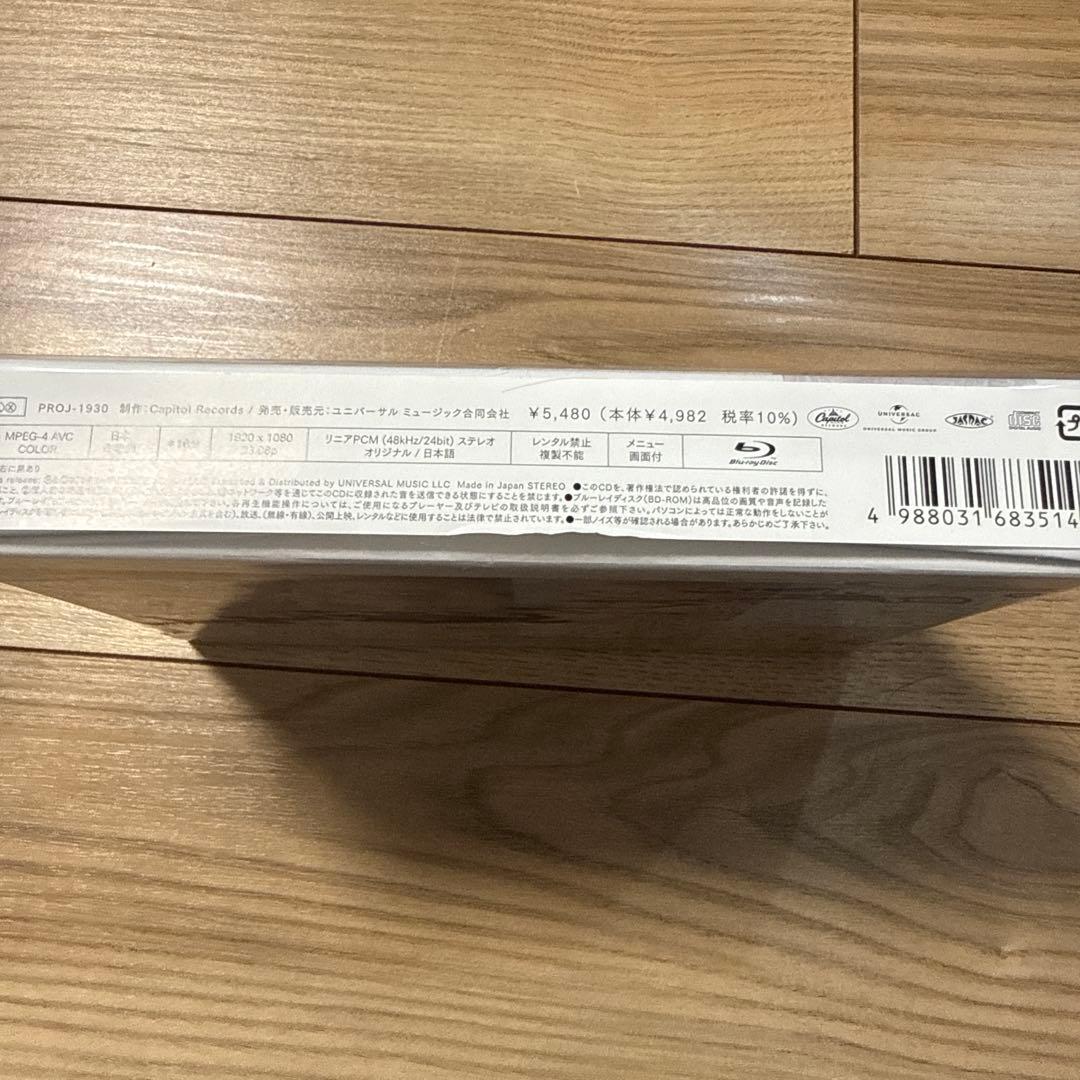 Travis Japan VIIsual FC盤 Blu-ray