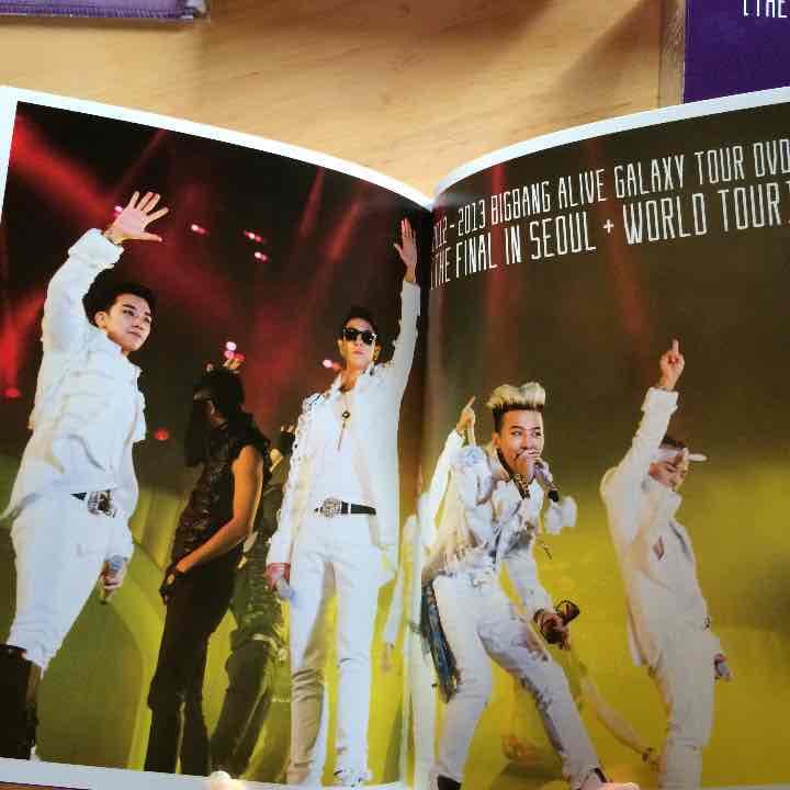 《BIGBANG》ALIVE WOLDTOUR in SOUL