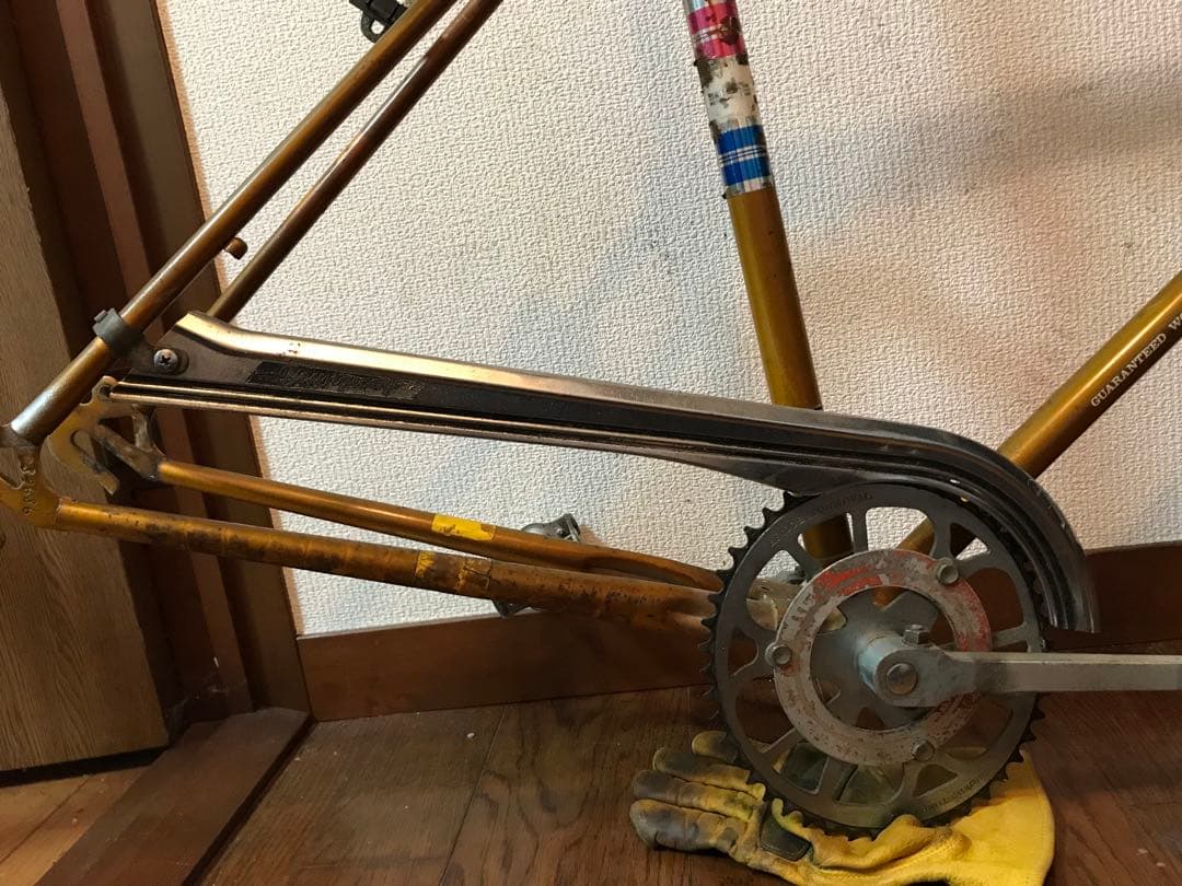 BRIDGESTONE YOUNGWAY フレーム　ビンテージ