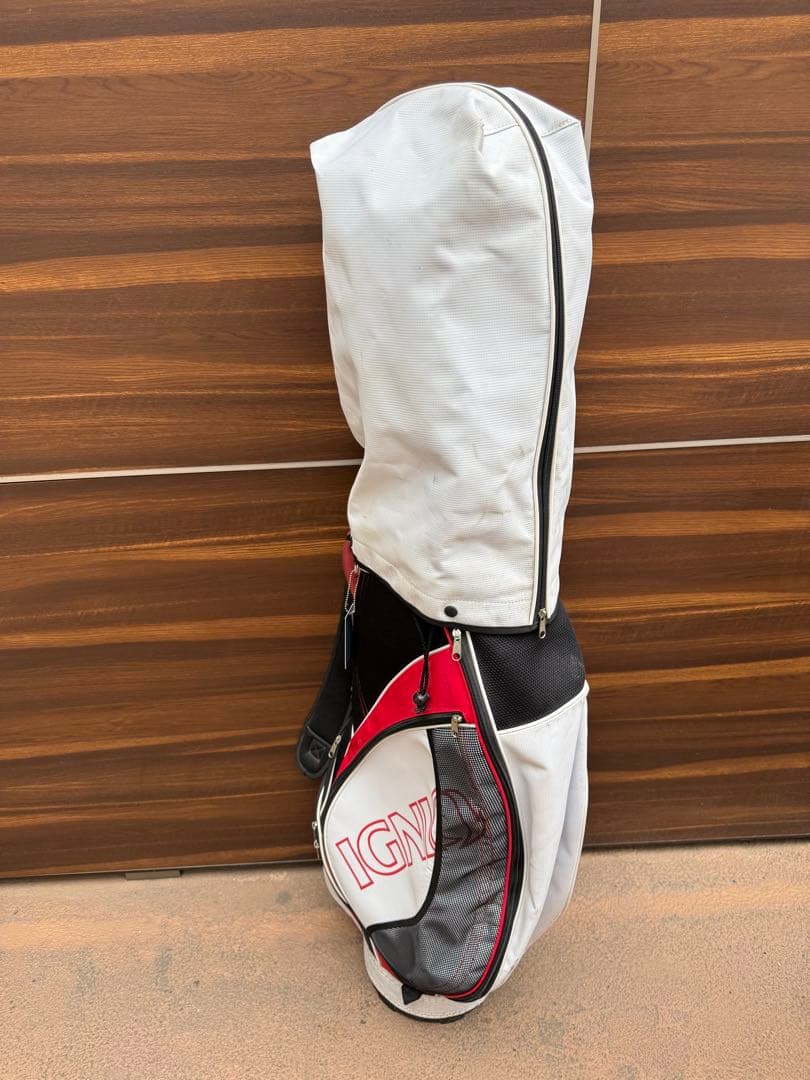 【中古】IGNIO イグニオ ゴルフクラブ セット ドライバー アイアン