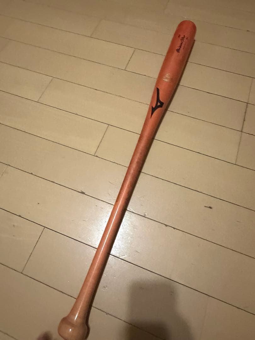 佐藤都志也実使用NPBバット