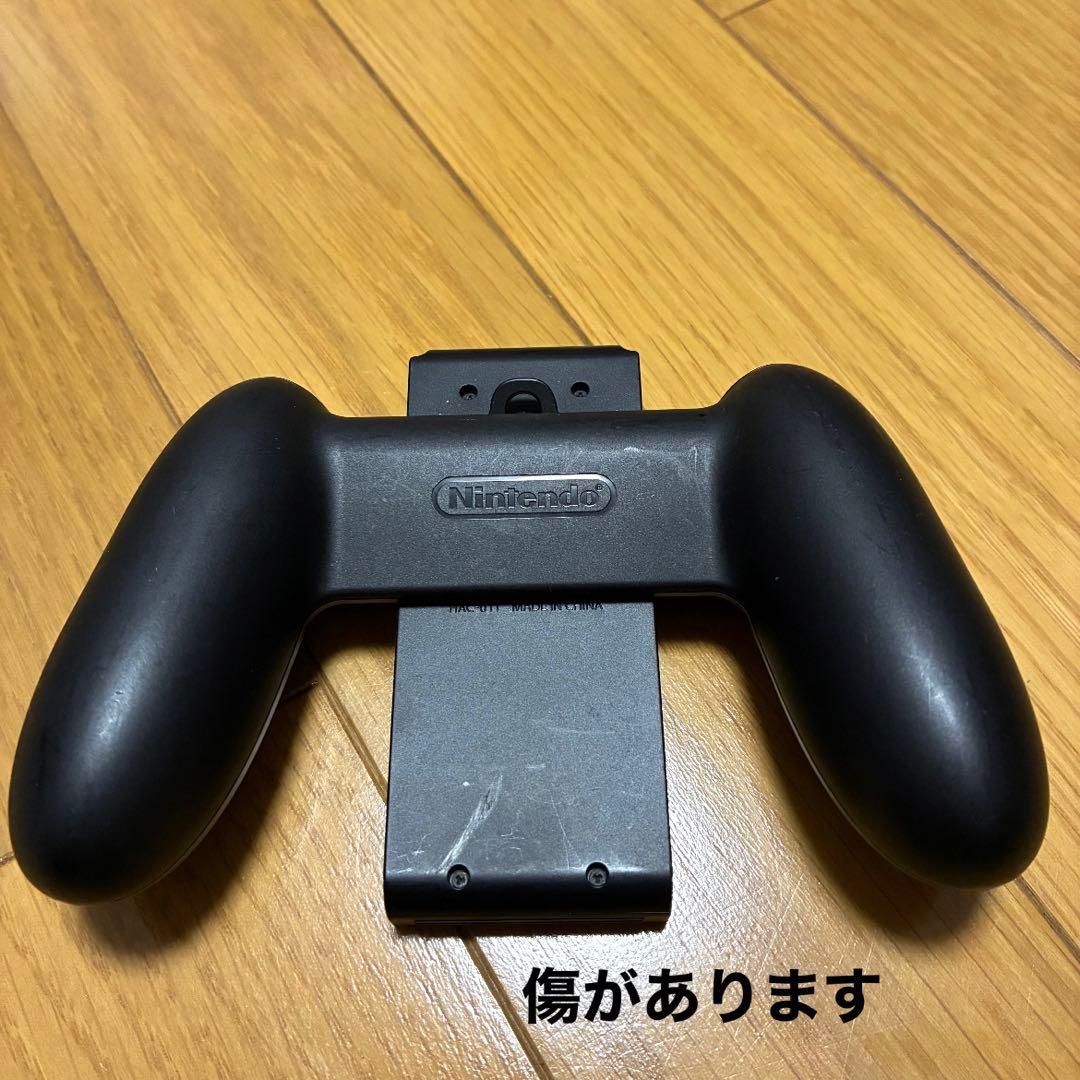 【 Nintendo Switch 】スイッチ 7点 グリーン/ピンク 動作OK