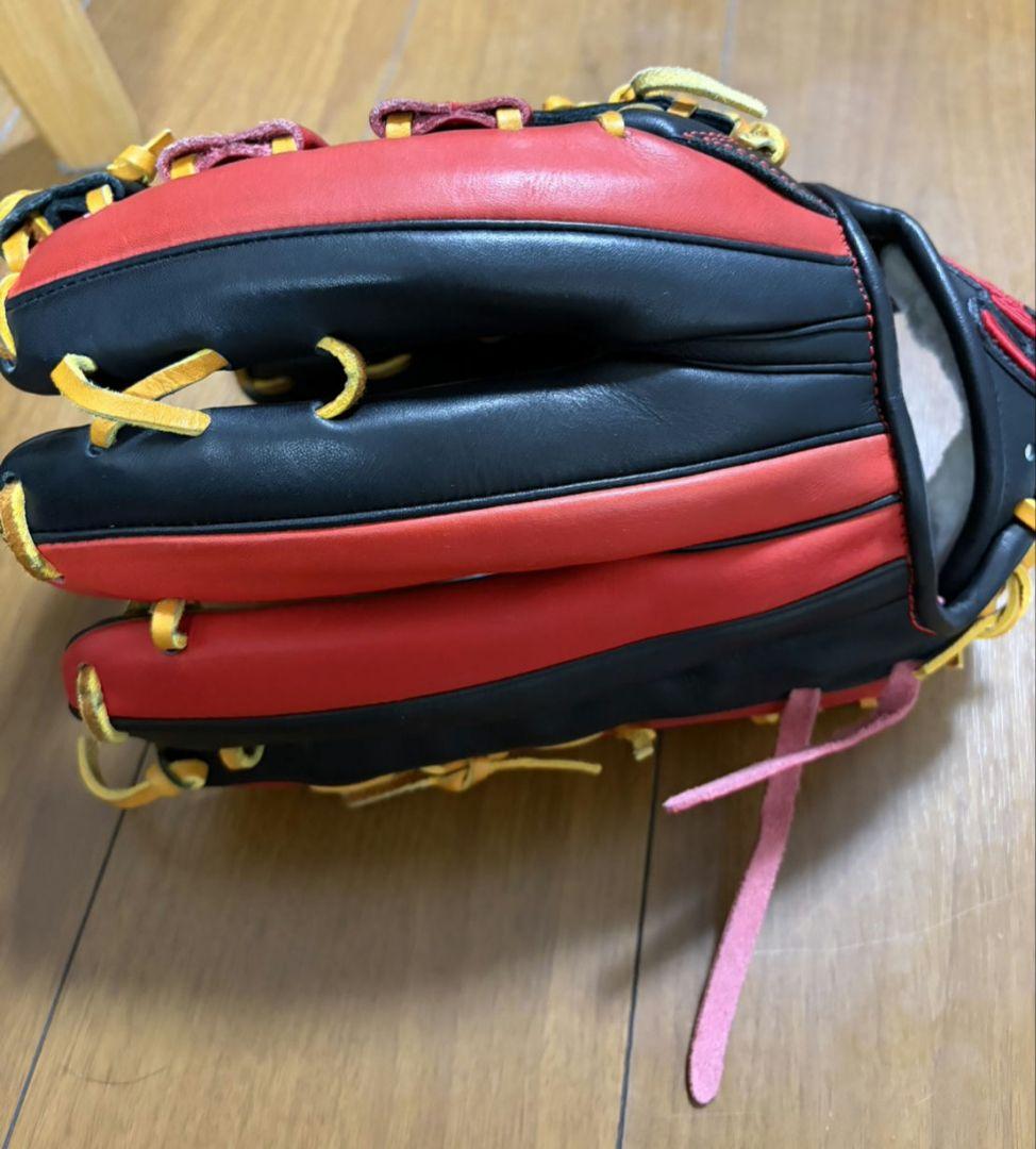 久保田スラッガー　軟式グローブ