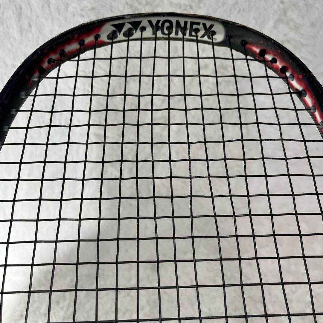 ヨネックス ジオブレイク 軟式テニス ラケット 前衛向け