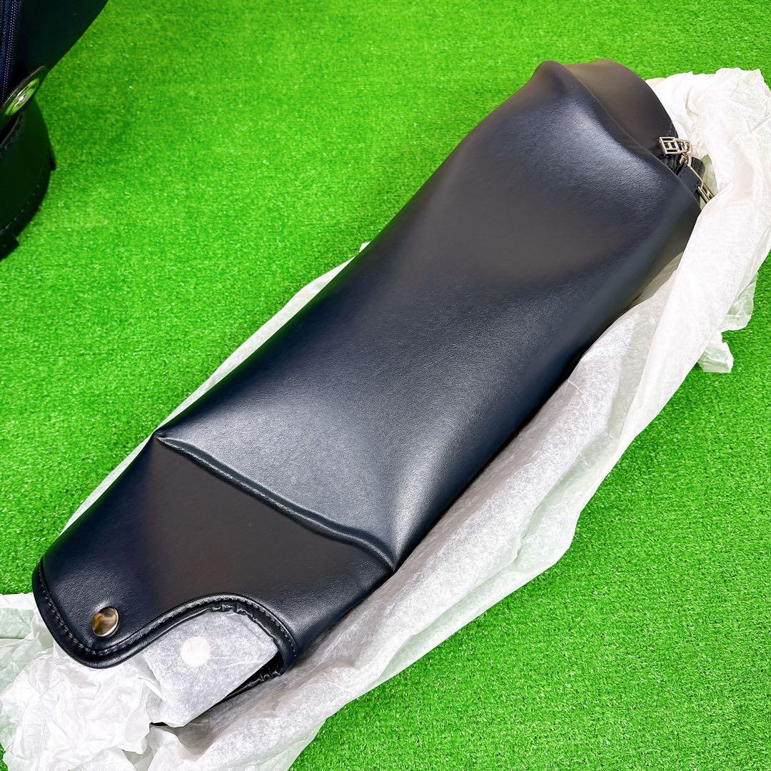 新品未使用   キャディバッグ カートタイプ 高級