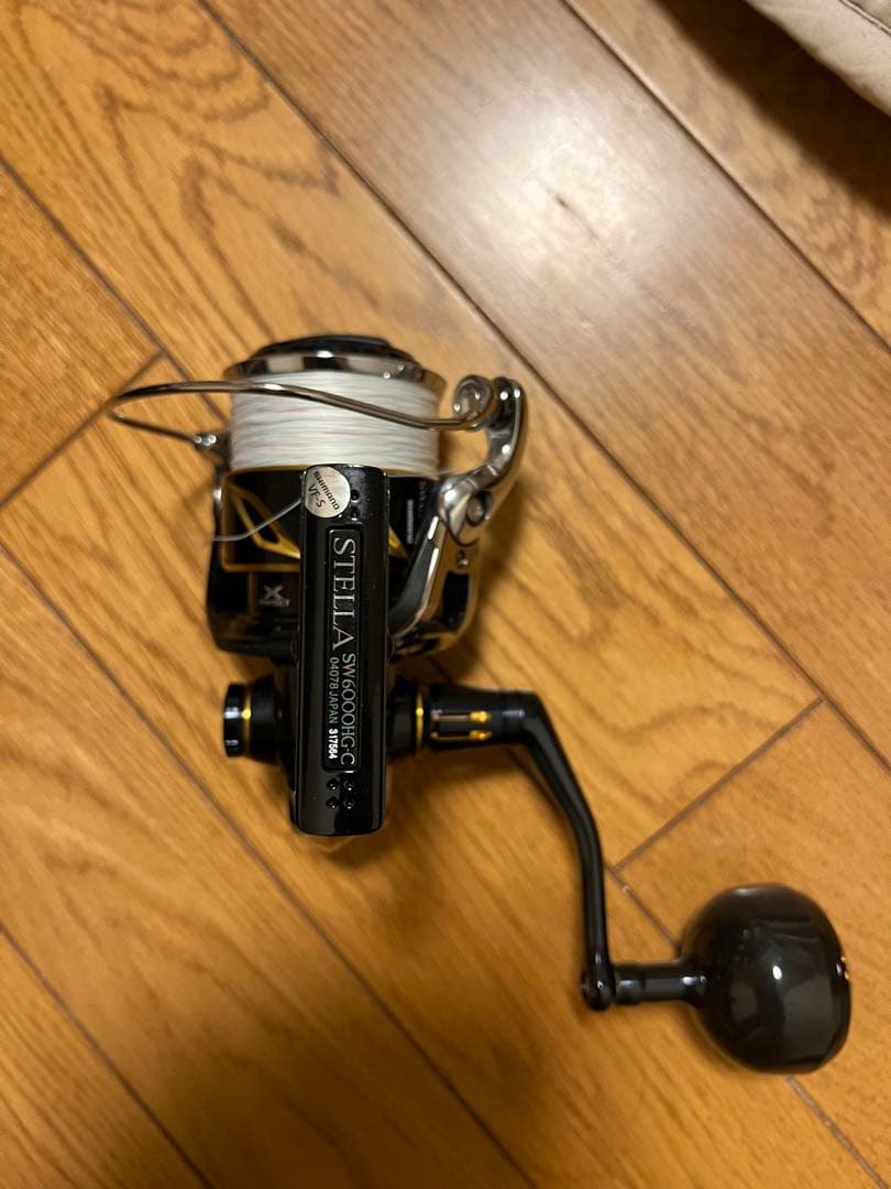 ステラSW6000XG