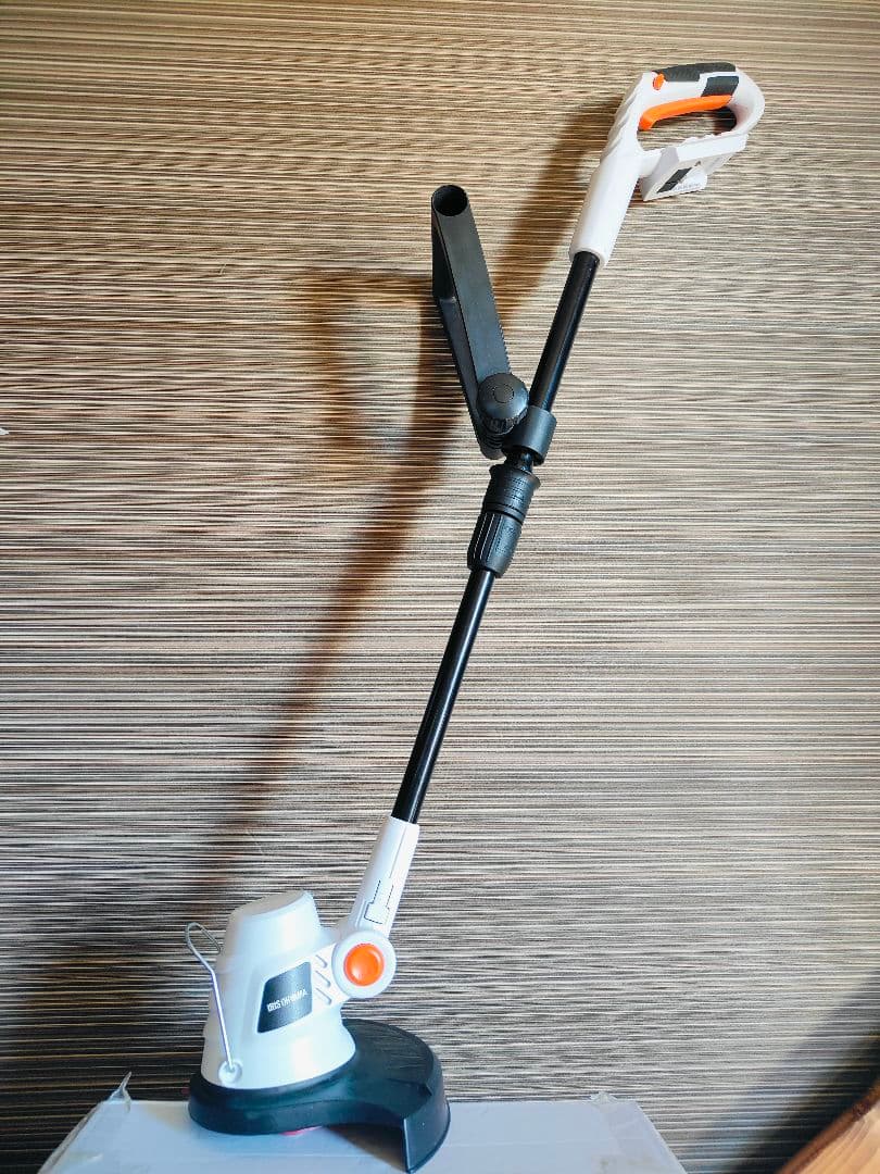 アイリスオーヤマ　グラストリマー JGT230
