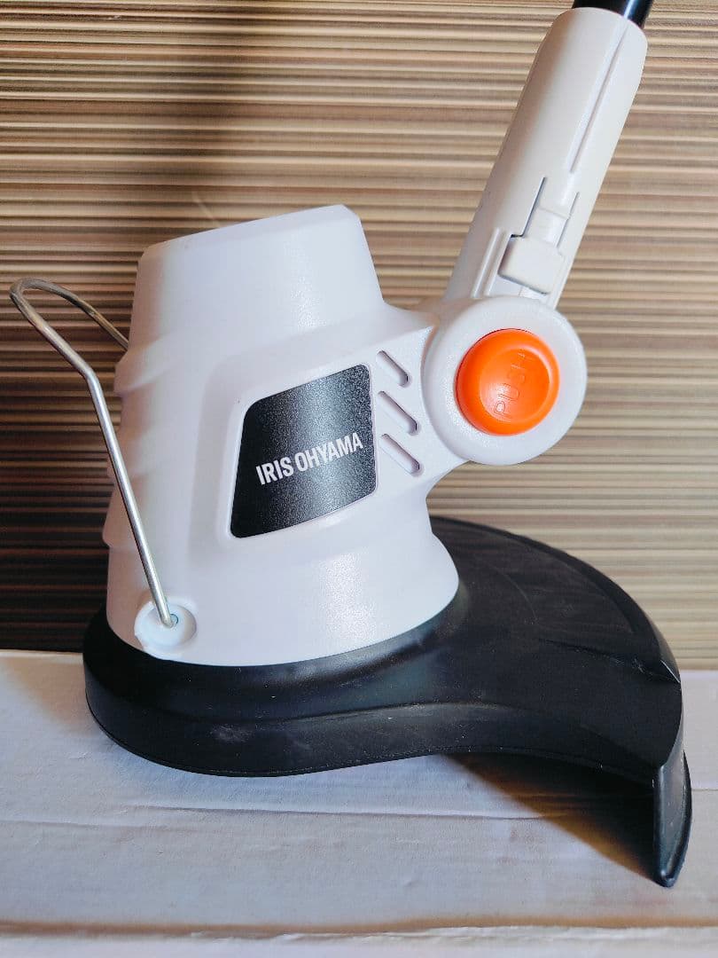 アイリスオーヤマ　グラストリマー JGT230