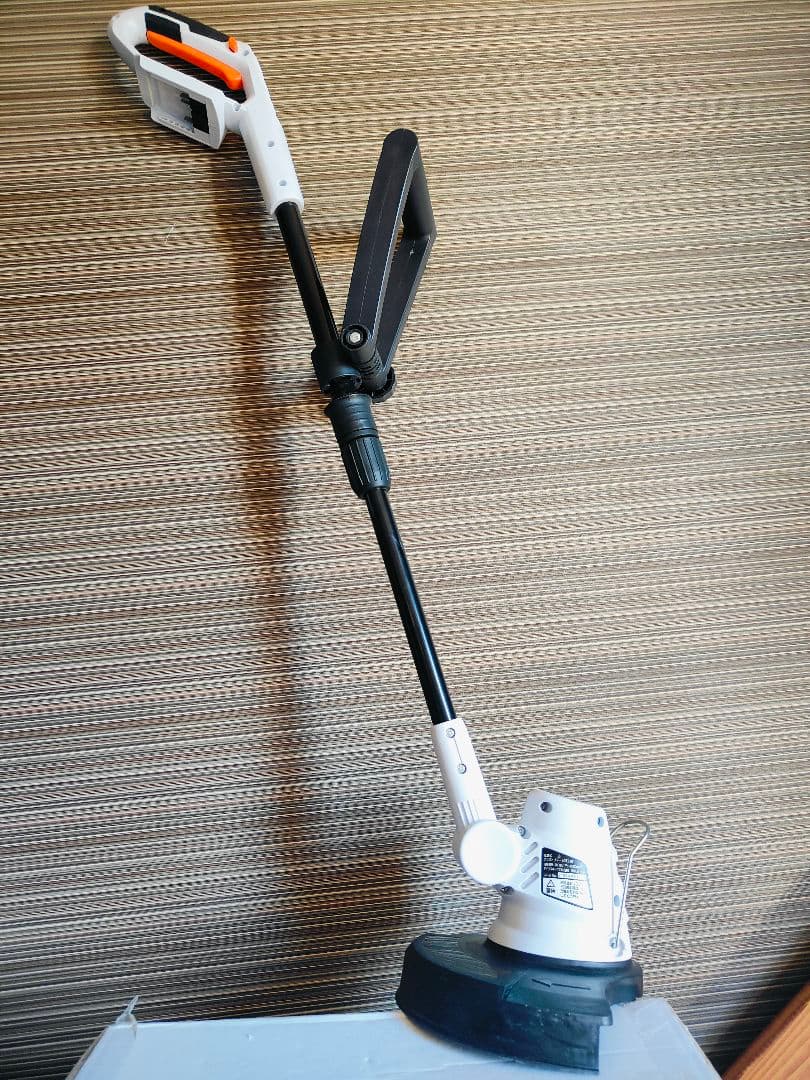 アイリスオーヤマ　グラストリマー JGT230