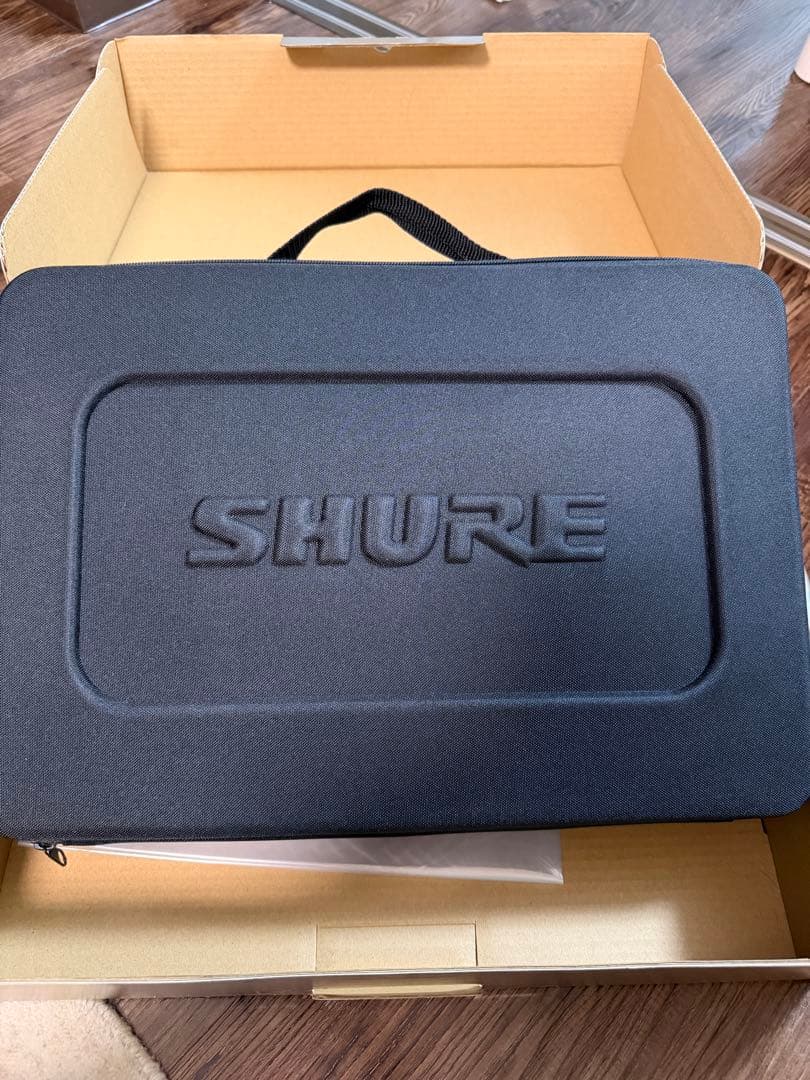 SHURE BLX14J SM35 ワイヤレスヘッドセット　ワイヤレスマイク