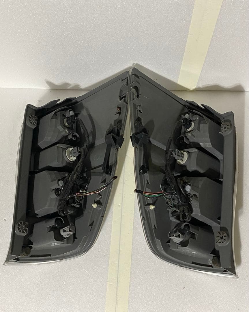 ホンダ ステップワゴン RK 後期 純正 LED テールランプ 左右