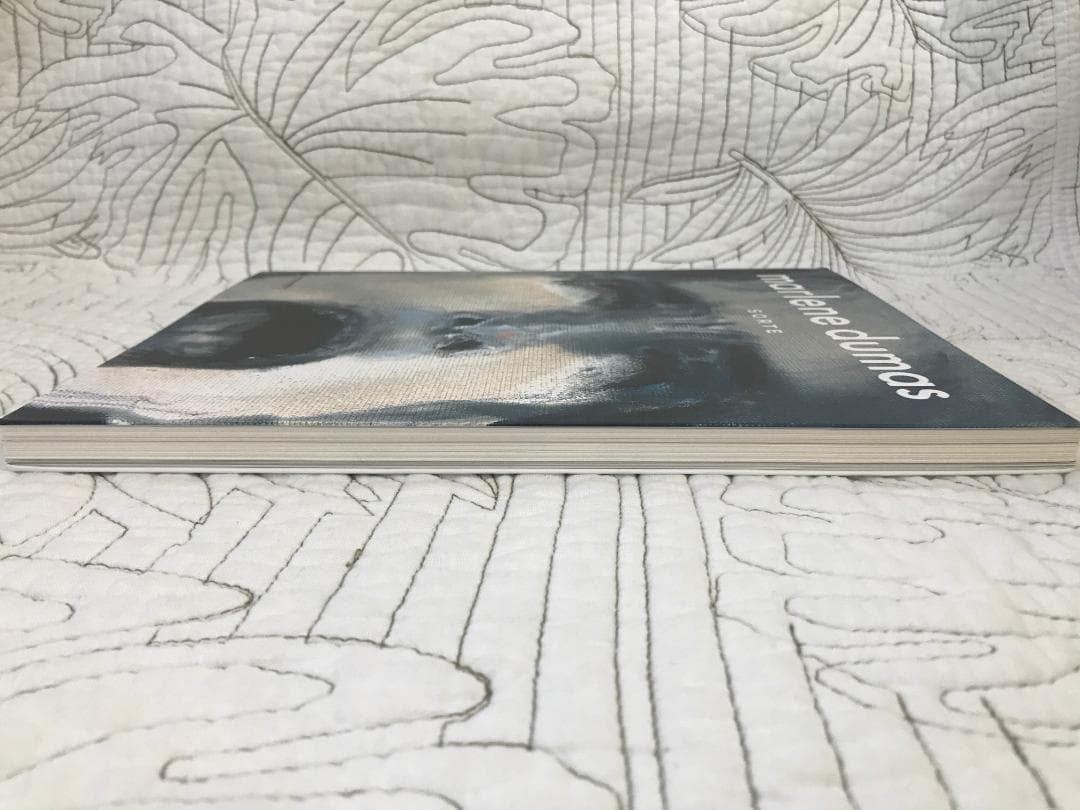 洋書「Marlene Dumas: Sorte 」マルレーネ・デュマス