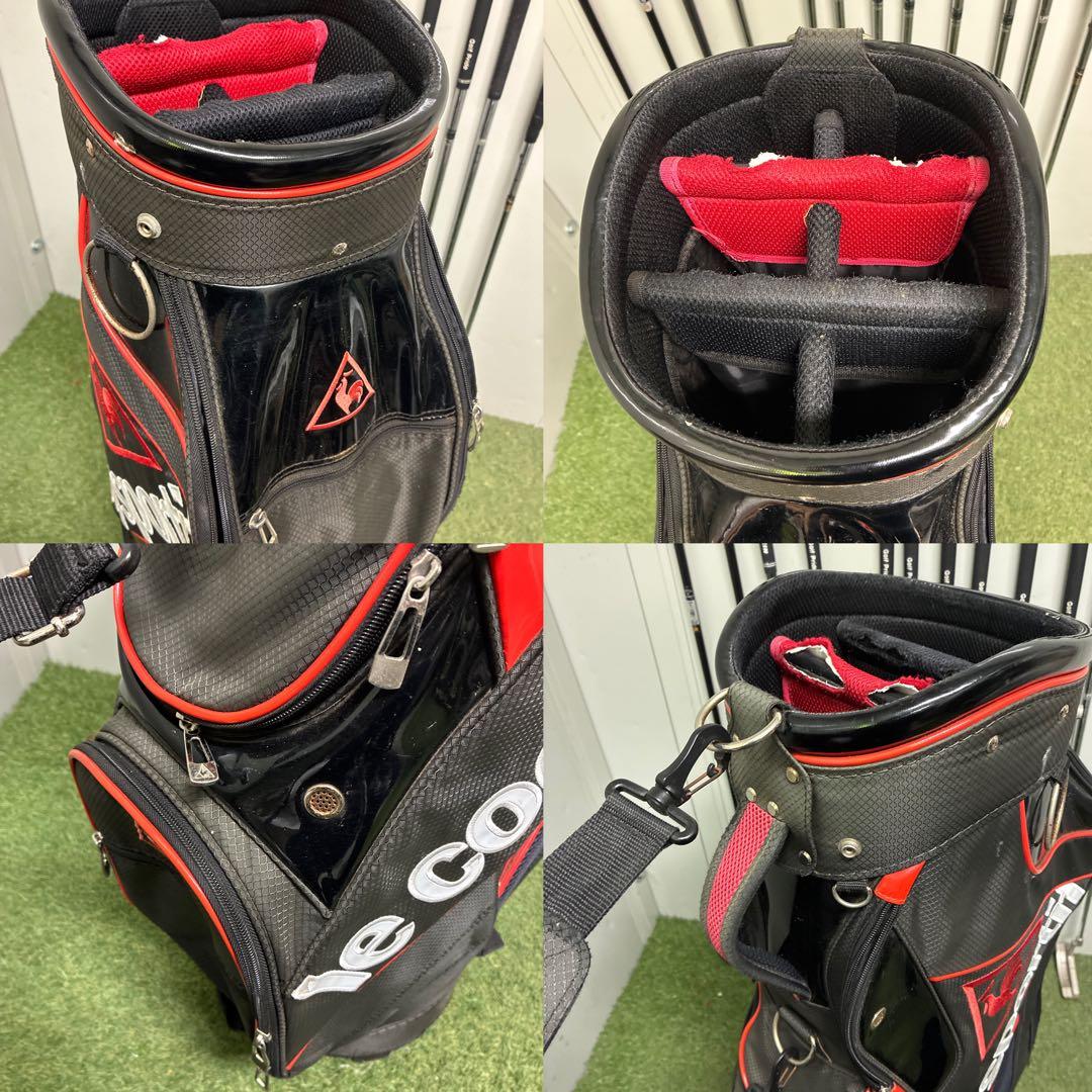 メンズゴルフクラブセット　【Callaway】【Le coq sportif】★