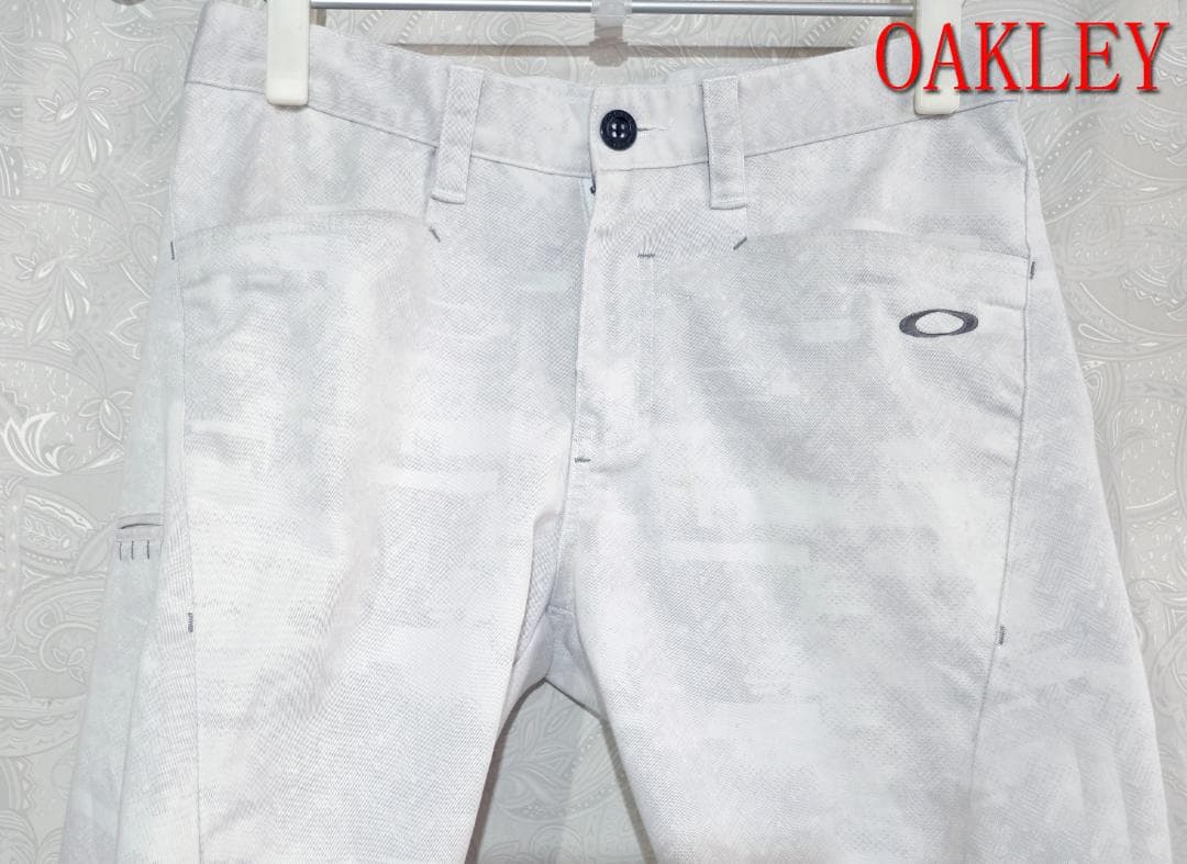 OAKLEY ゴルフパンツ 33サイズ 422025JP