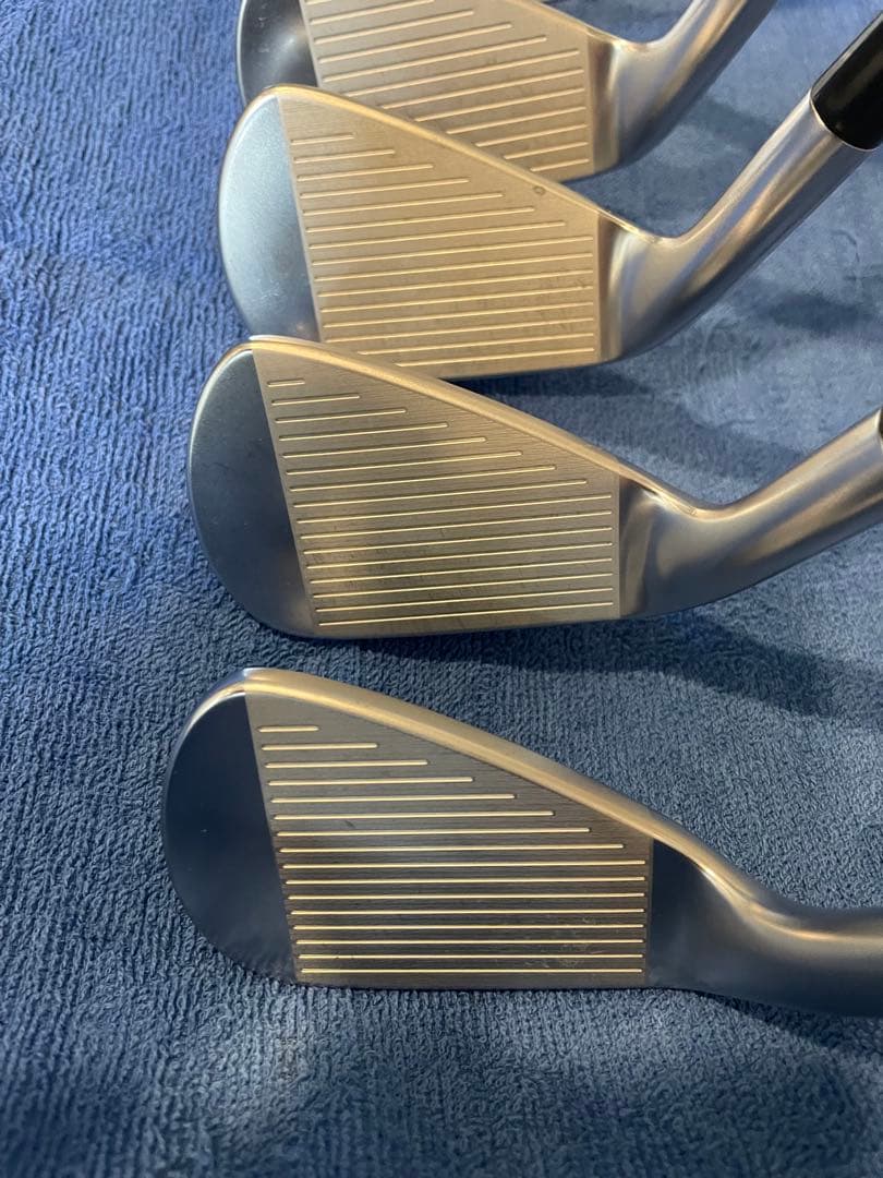 あ‼️SRIXON zx5 mk2アイアン ６本