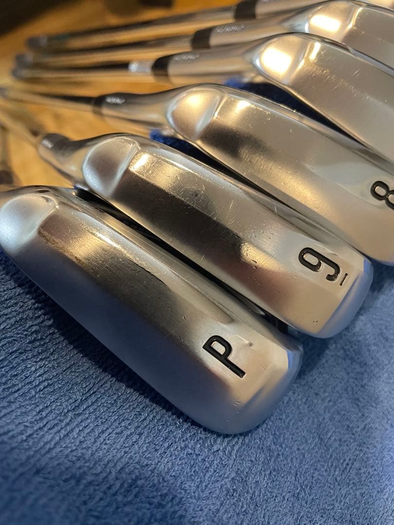 あ‼️SRIXON zx5 mk2アイアン ６本