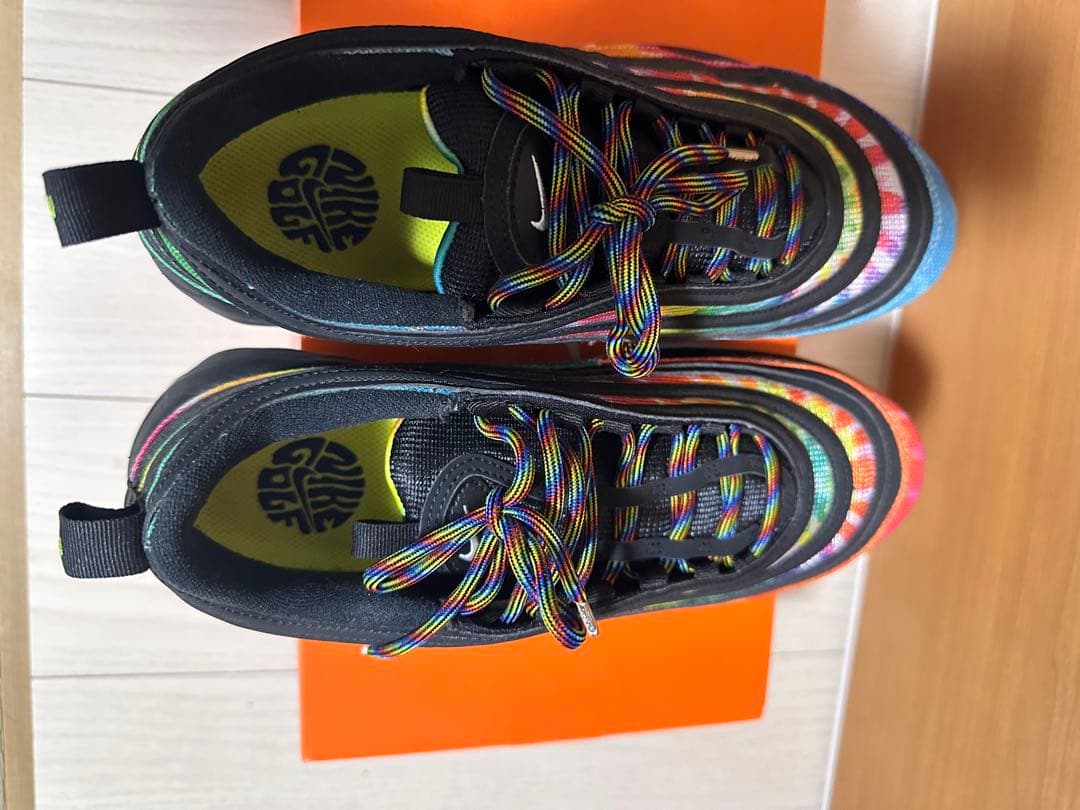 NIKE AIR MAX 97 G 【26.5cm】