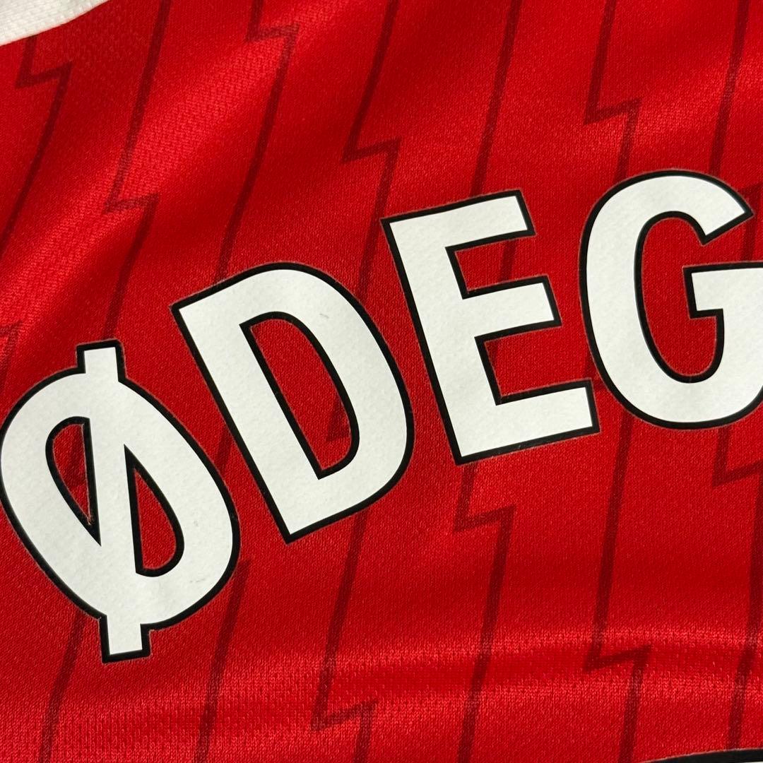 アディダス正規品 アーセナル 23/24 ØDEGAARD 長袖ユニフォーム