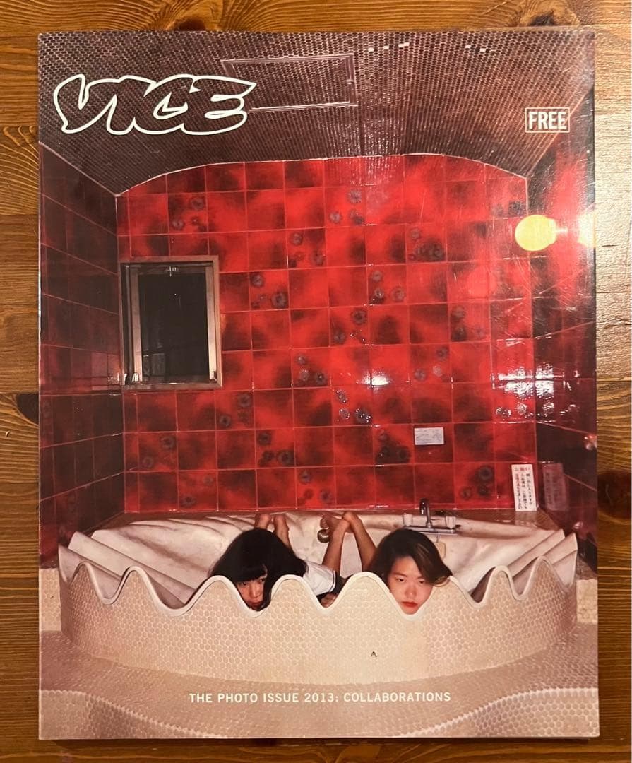 アート・デザイン・音楽 vice the photo issue2013