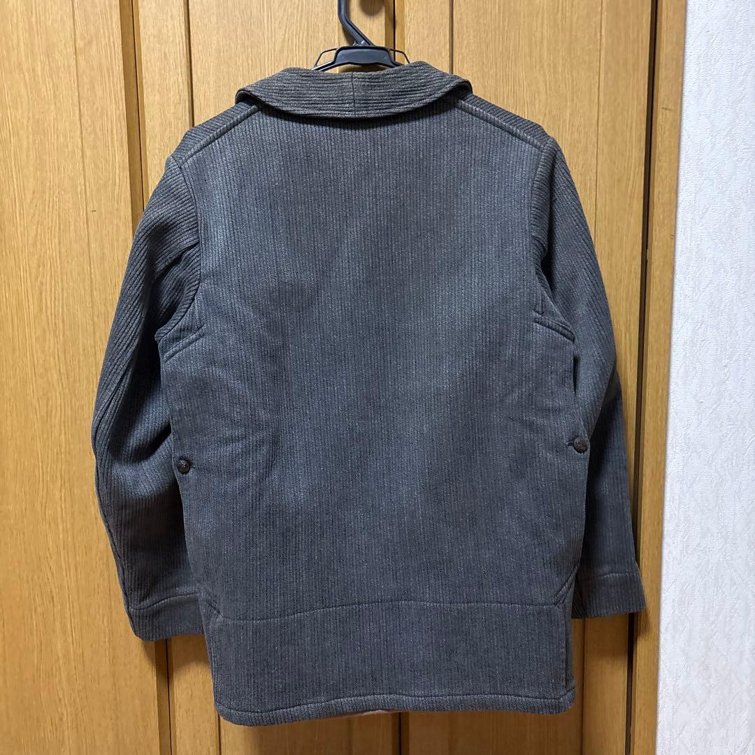 u*！様 1950年代　フレンチコットンピケハンティングジャケット
