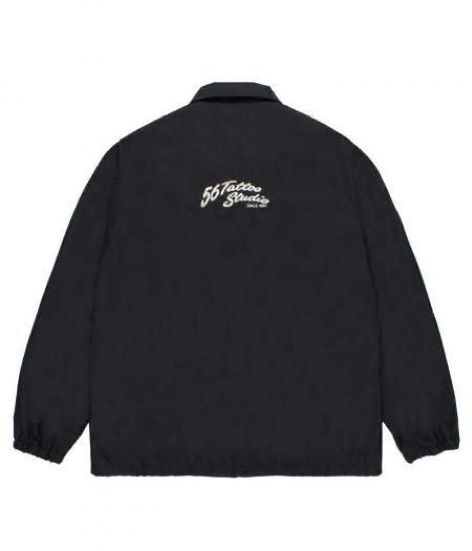 WACKO MARIA 56 Tattoo Studio コーチジャケット