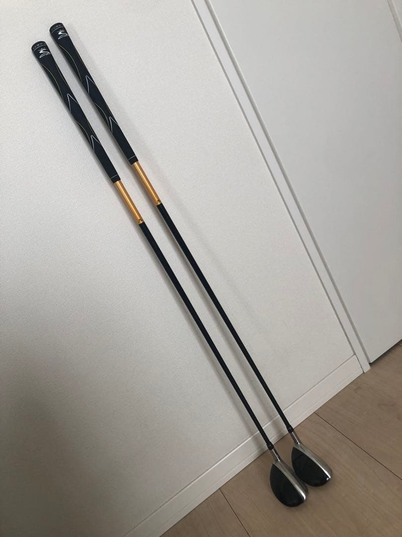 S3 MAX ユーティリティクラブ 4番 5番 2本セットです。