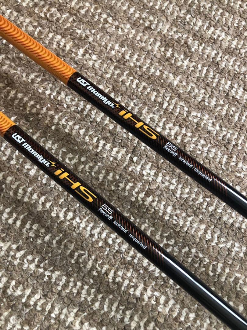 S3 MAX ユーティリティクラブ 4番 5番 2本セットです。