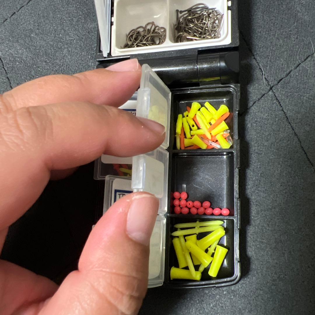 フカセ釣り小物セット！お得★