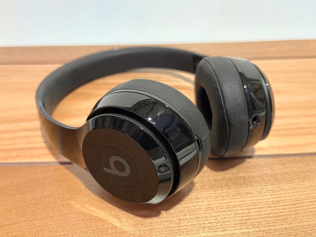 Beats Solo3 Wireless ブラック 美品 A1796