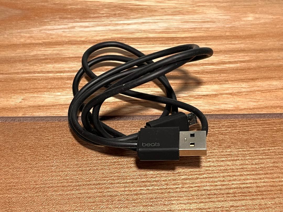 Beats Solo3 Wireless ブラック 美品 A1796