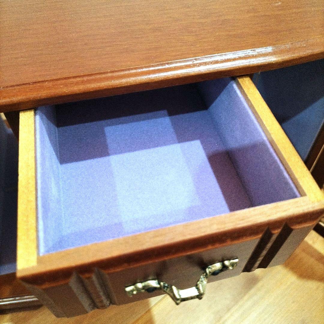 仕掛け式 オルゴール ジェリーボックス 宝石箱