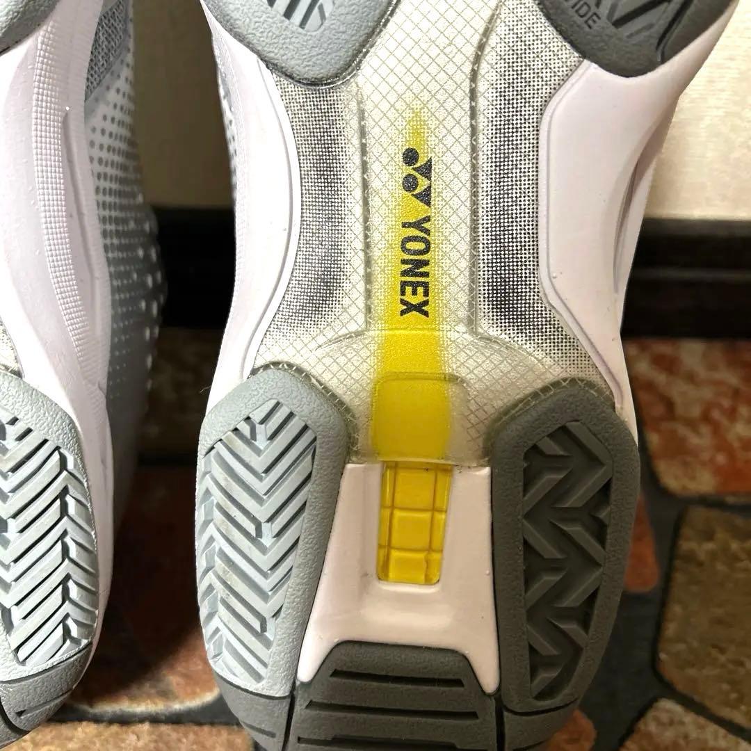 【YONEX ヨネックス】テニスシューズ（25.5）AERUS DASH2
