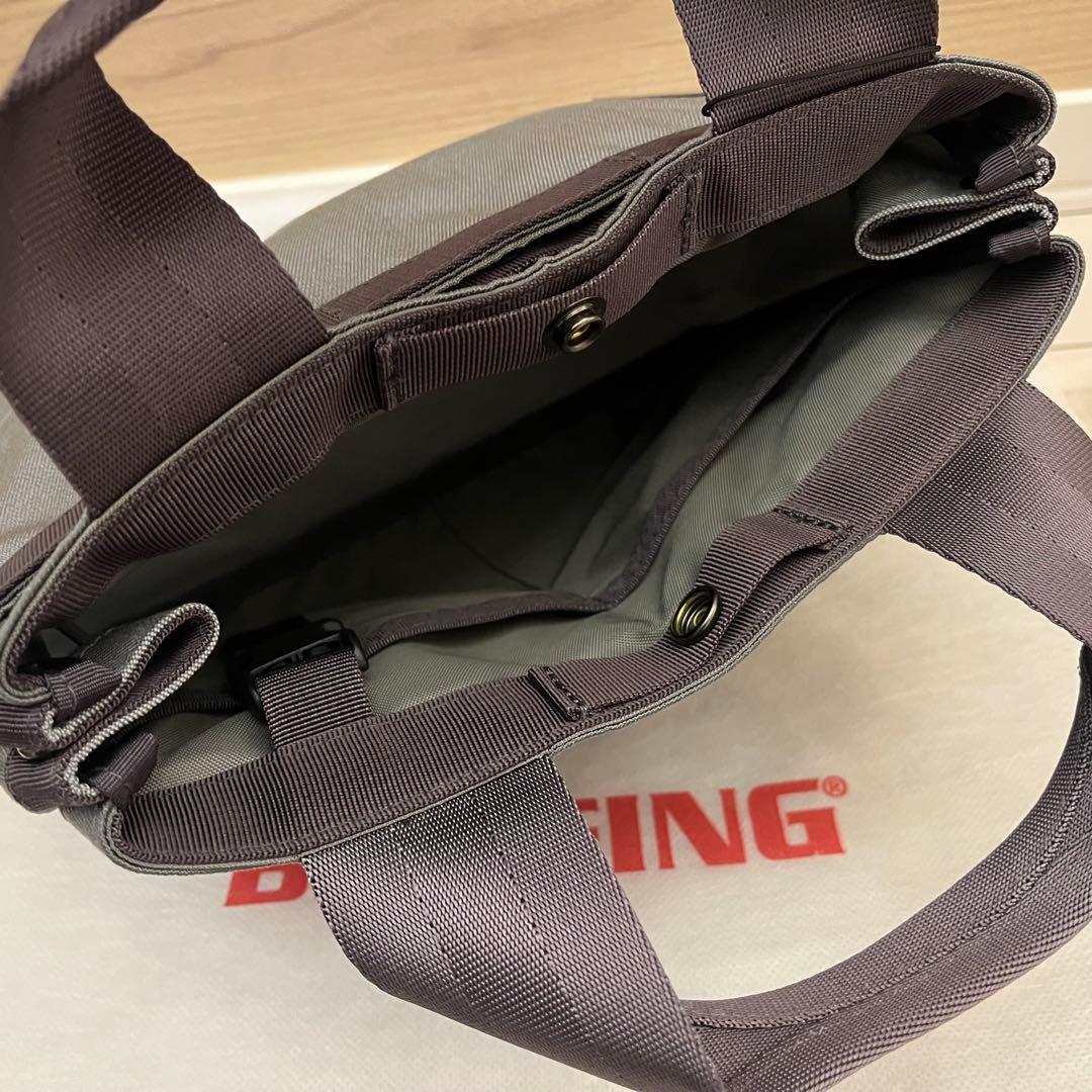 新品★2025年限定モデル BRIEFING カートバッグ、ラウンドバッグ