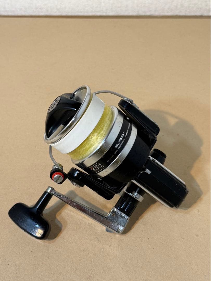 DAIWA ミリオンマックス 8000