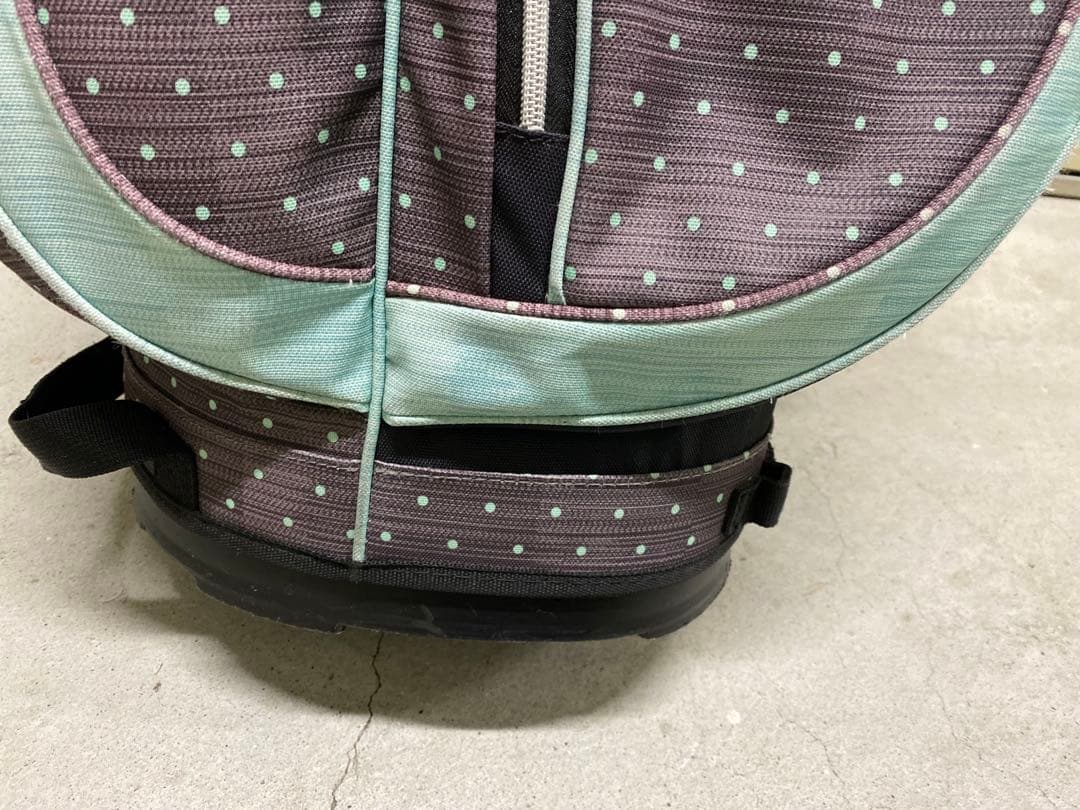OGIO オッジオの超軽量キャディバッグ　9型14本枠　再々値下げ