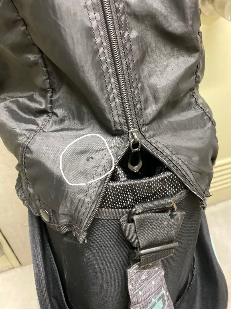 OGIO オッジオの超軽量キャディバッグ　9型14本枠　再々値下げ