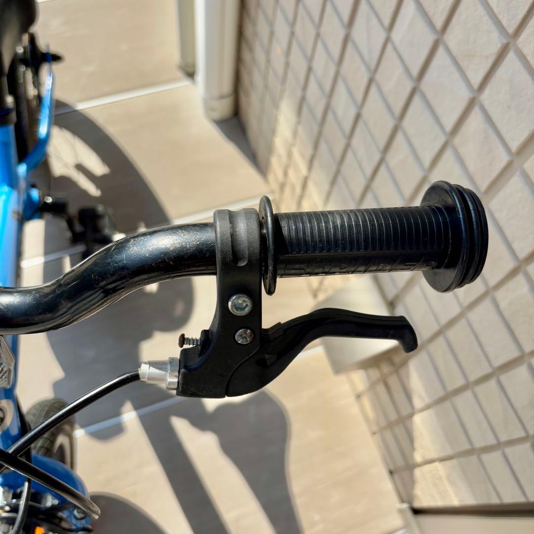 STRIDER 14x 専用スタンド付き バランスバイク キックバイク 自転車