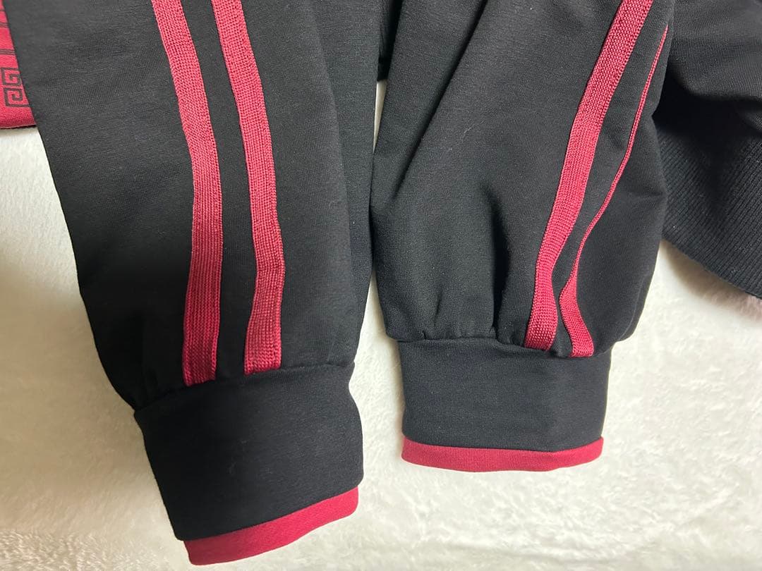 Favorite × さくしゃ2 中華襟 ビックシルエットパーカー　M〜Ｌ