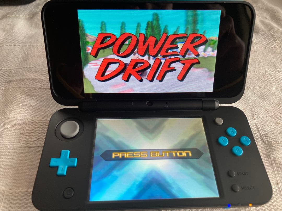 3DS セガ3d復刻アーカイブス2
