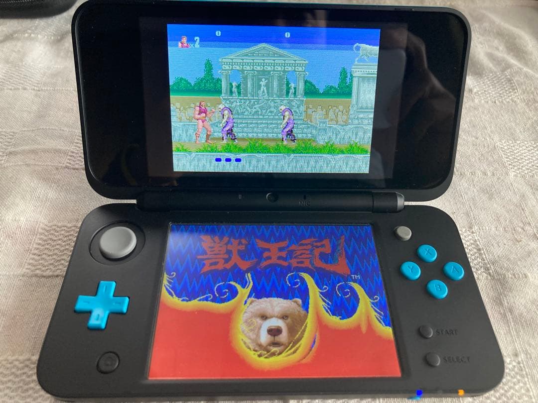 3DS セガ3d復刻アーカイブス2