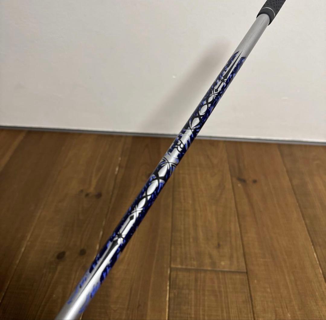 ロマロ　ドライバー　シャフト　ブレイブロッド　フレックスS BRAVE ROD