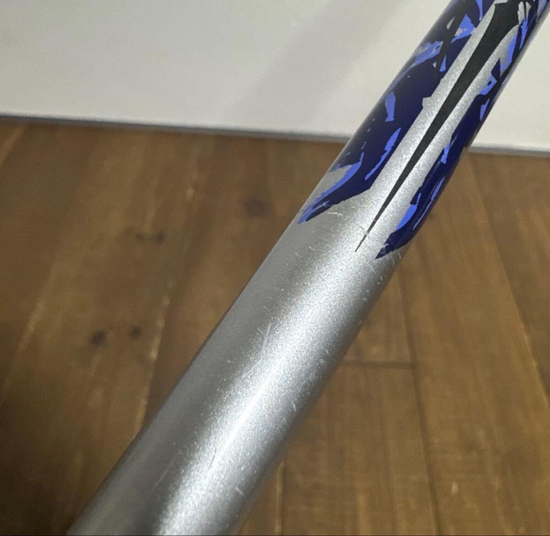 ロマロ　ドライバー　シャフト　ブレイブロッド　フレックスS BRAVE ROD