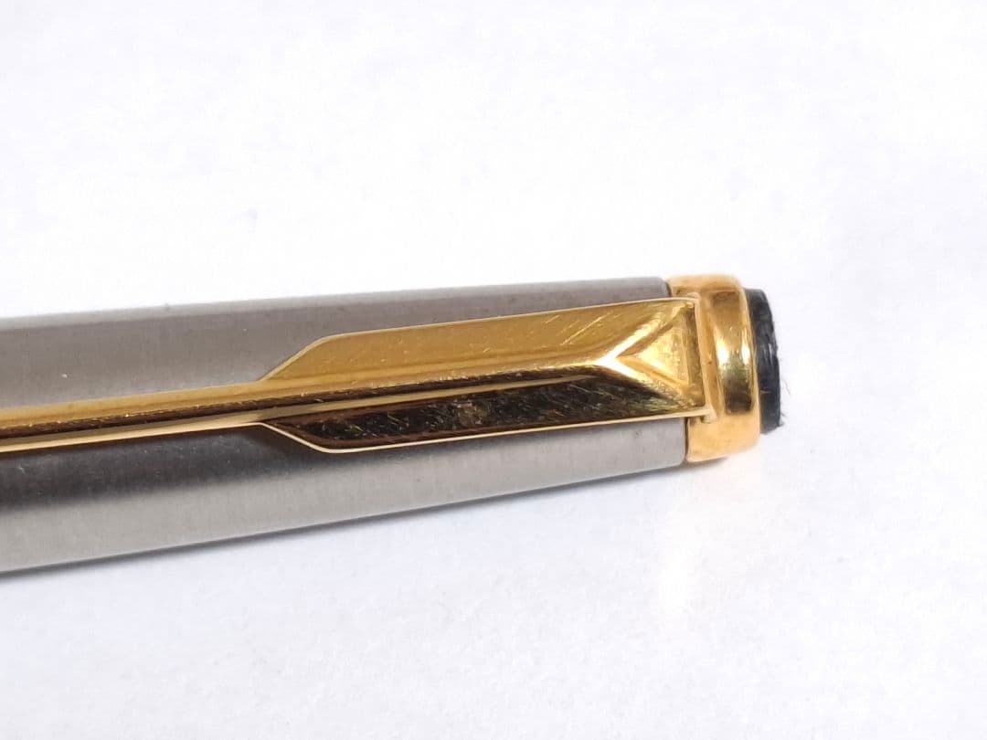 美品　PARKER 50 FALCON 万年筆　パーカー　ファルコン　筆記良好