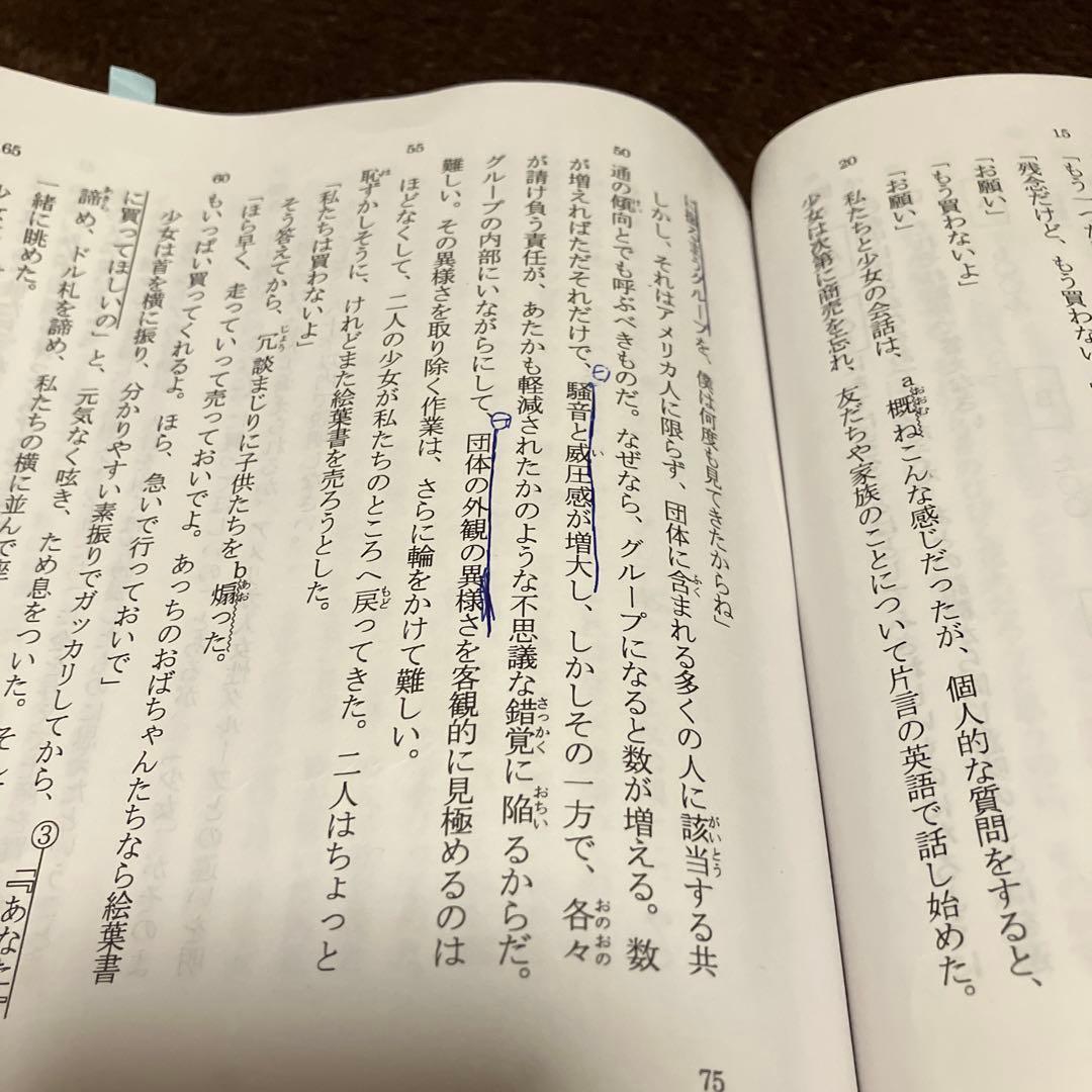 浜学園 小6国語 最高レベル特訓 講義全8冊＋復習テストNo.1〜40一部欠あり