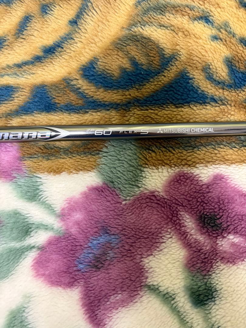 ディアマナZF 60S 3W用 ピンスリーブ付