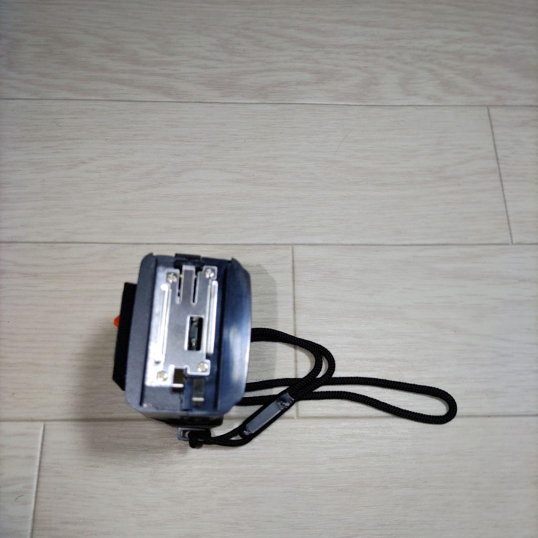 【ジャンク】STANDARD 430Mhz FMトランシーバーC460